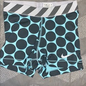 Nike pair of sliders